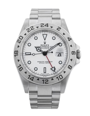 Browse our selection of automatic watches from prestigious brands such as Blancpain, Bell & Ross, Breitling and Rolex.